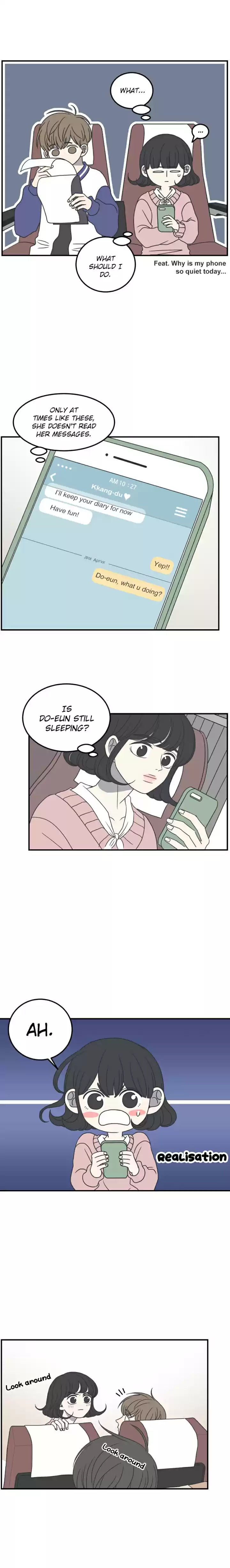 A Guide to Proper Dating Ch. 28