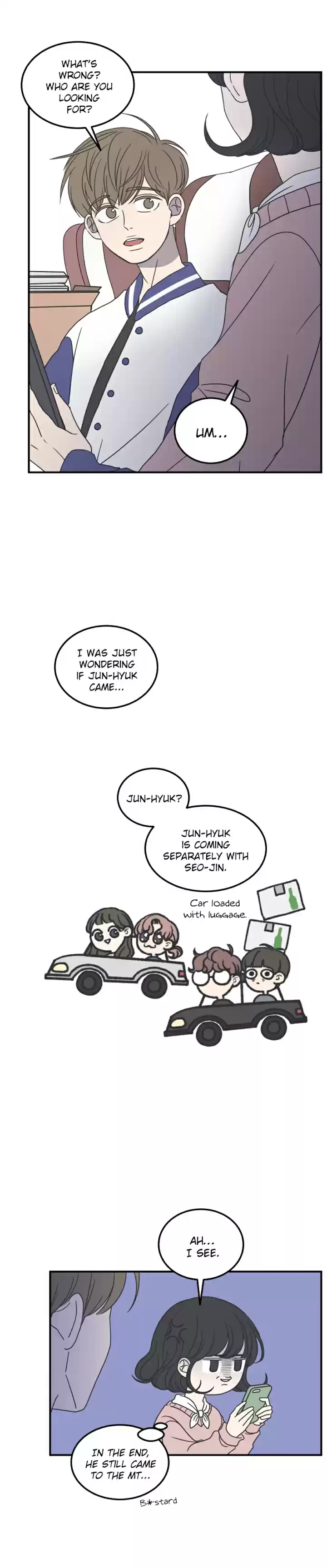 A Guide to Proper Dating Ch. 28