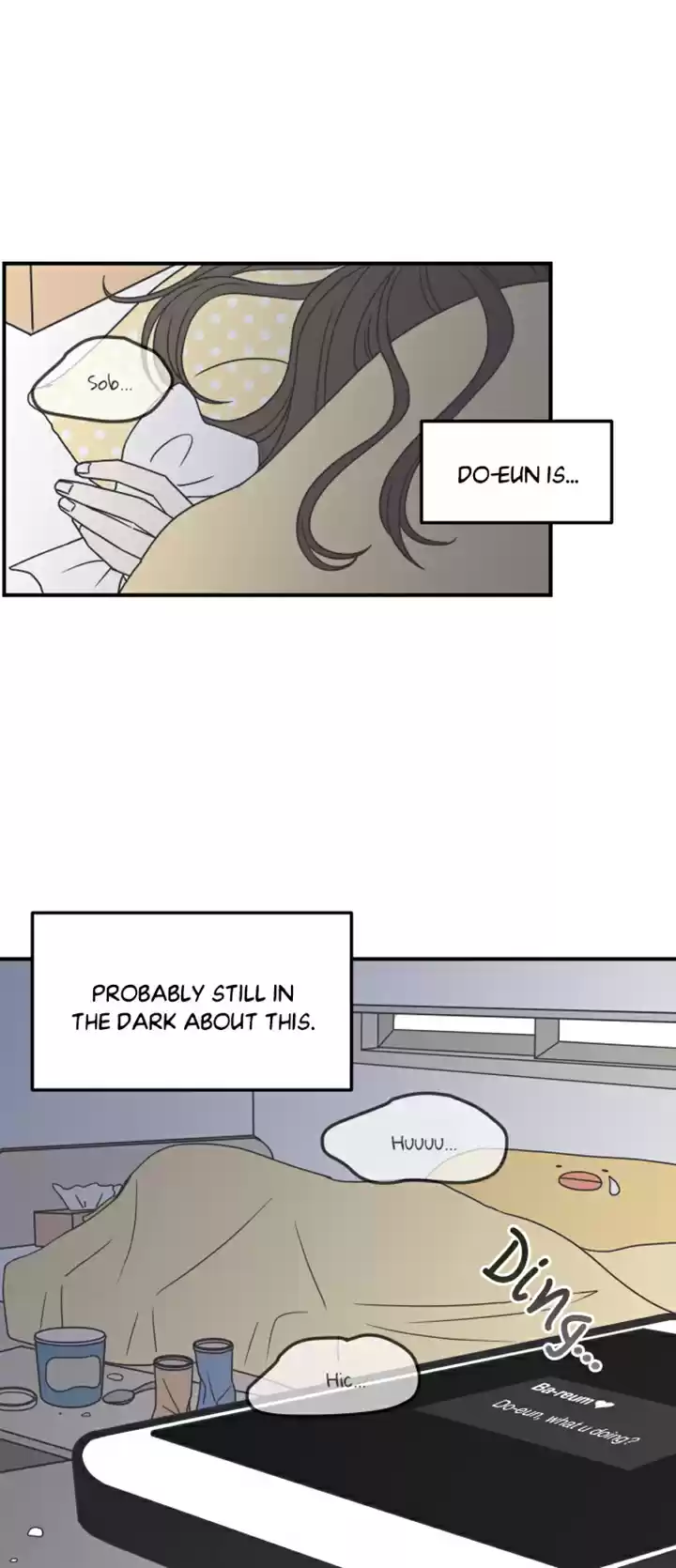 A Guide to Proper Dating Ch. 28