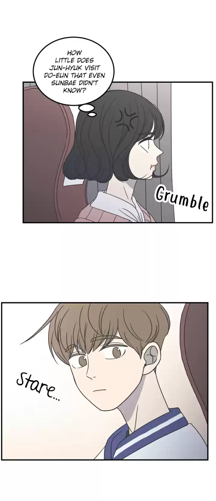 A Guide to Proper Dating Ch. 28