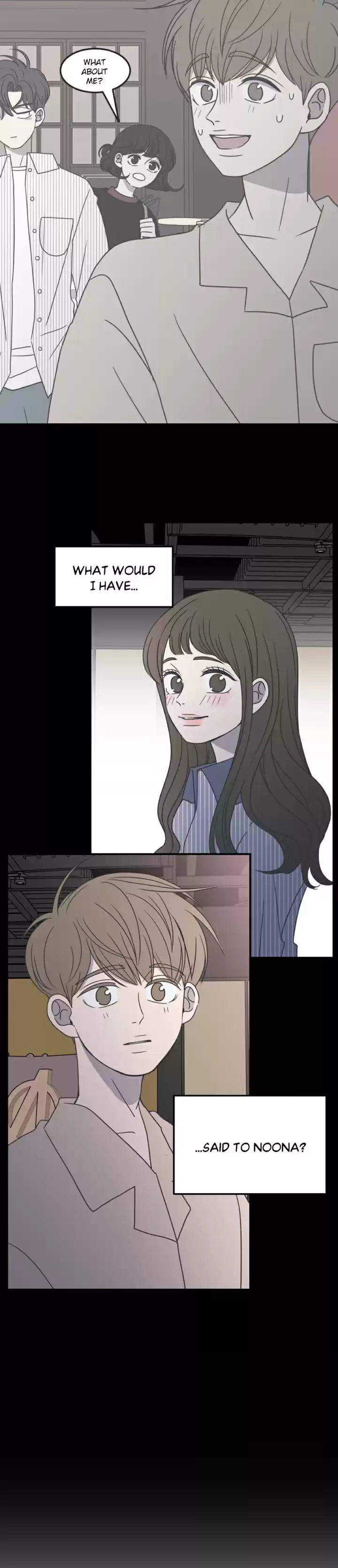 A Guide to Proper Dating Ch. 28