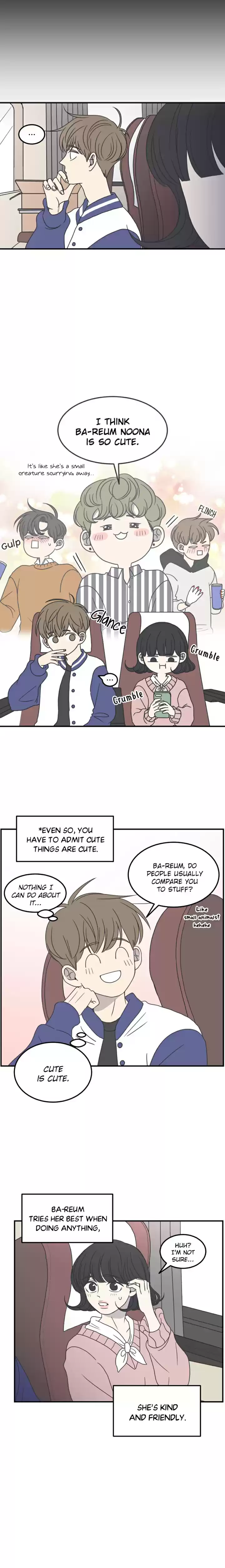 A Guide to Proper Dating Ch. 28