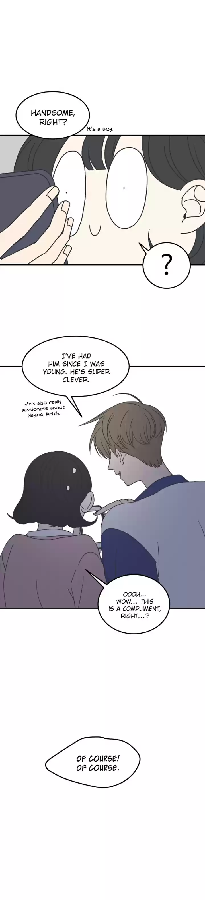 A Guide to Proper Dating Ch. 28