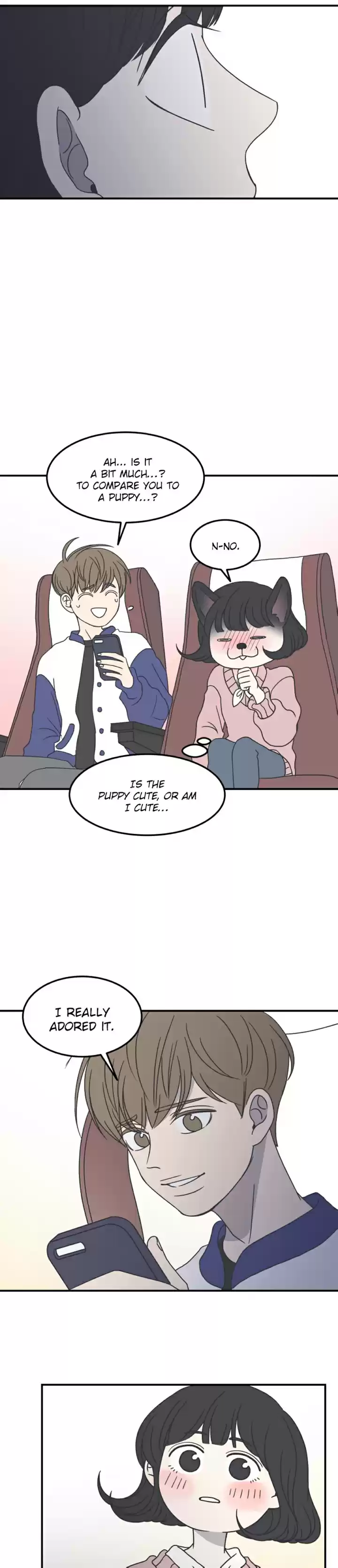 A Guide to Proper Dating Ch. 28