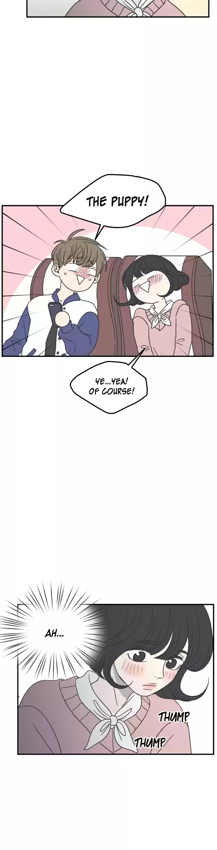 A Guide to Proper Dating Ch. 28