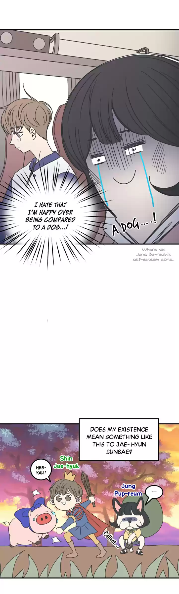 A Guide to Proper Dating Ch. 28