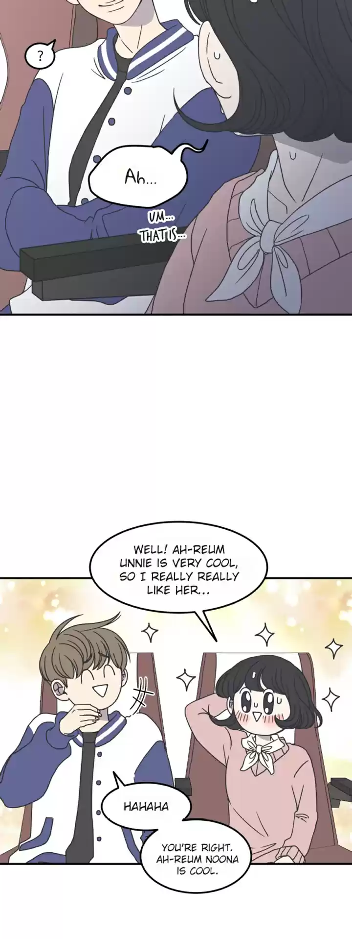 A Guide to Proper Dating Ch. 29