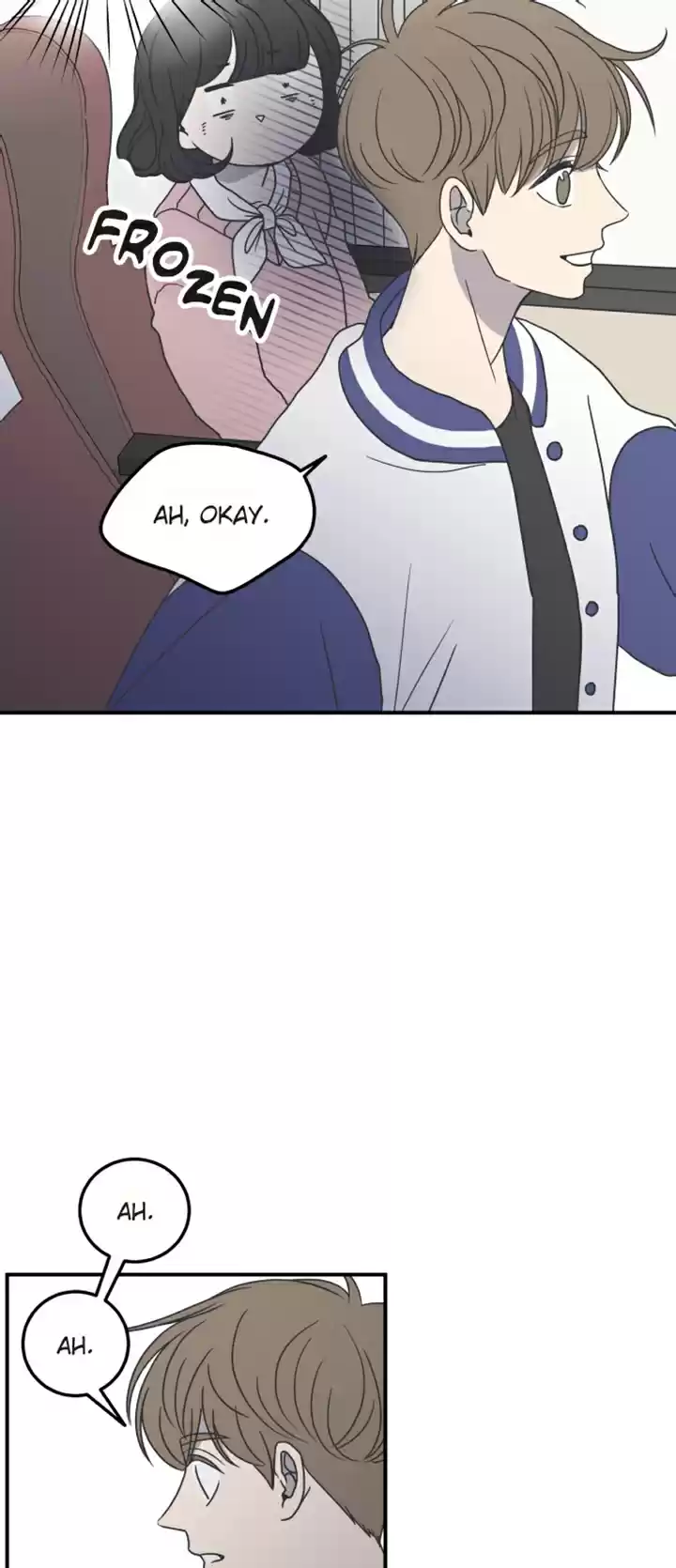 A Guide to Proper Dating Ch. 29