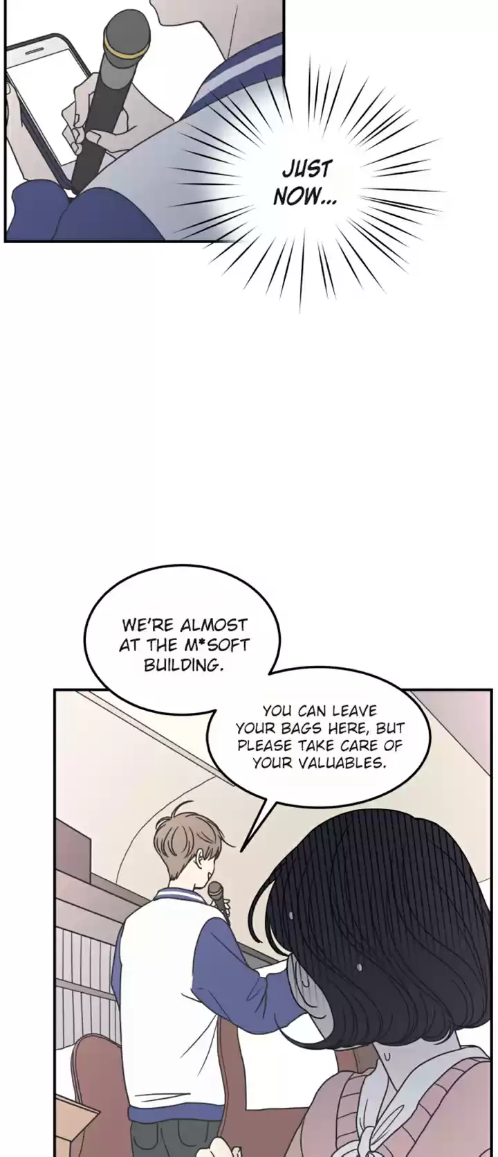 A Guide to Proper Dating Ch. 29