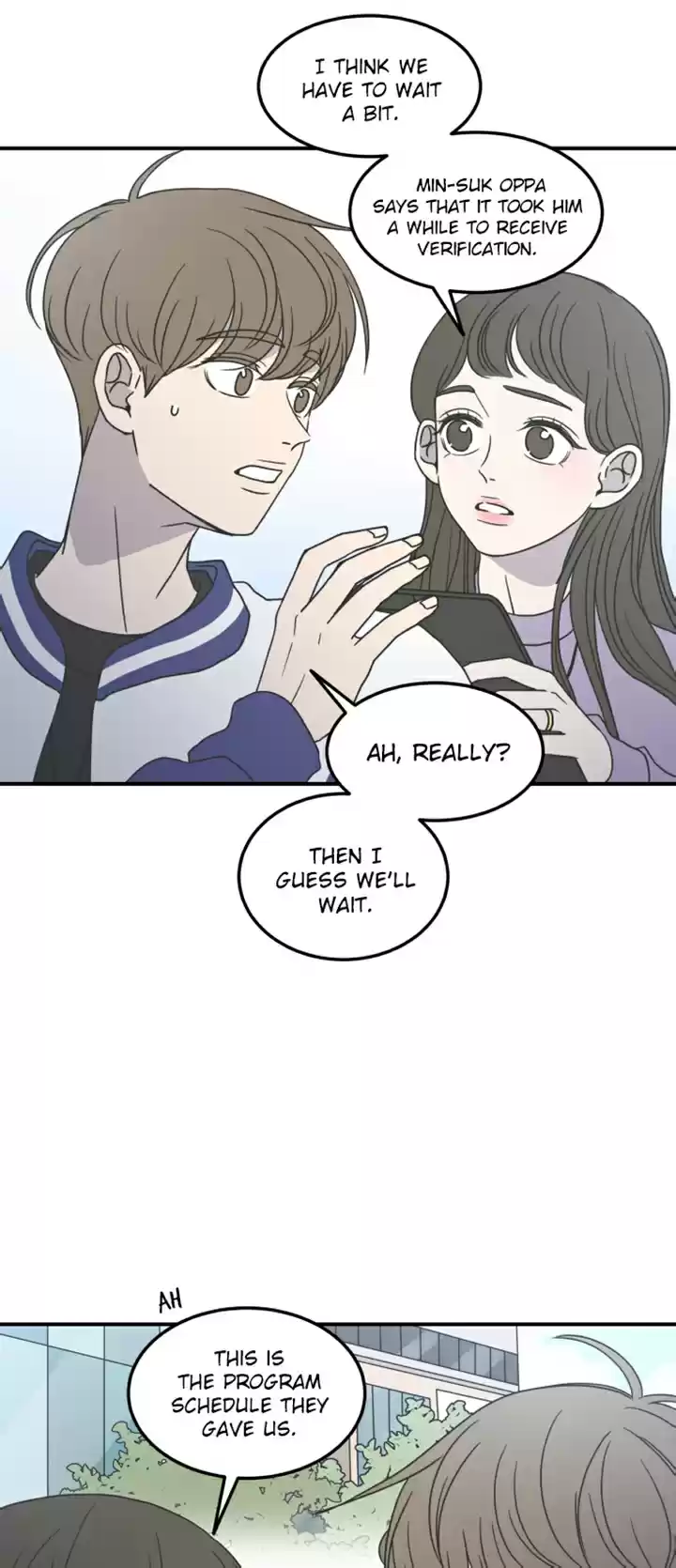 A Guide to Proper Dating Ch. 29