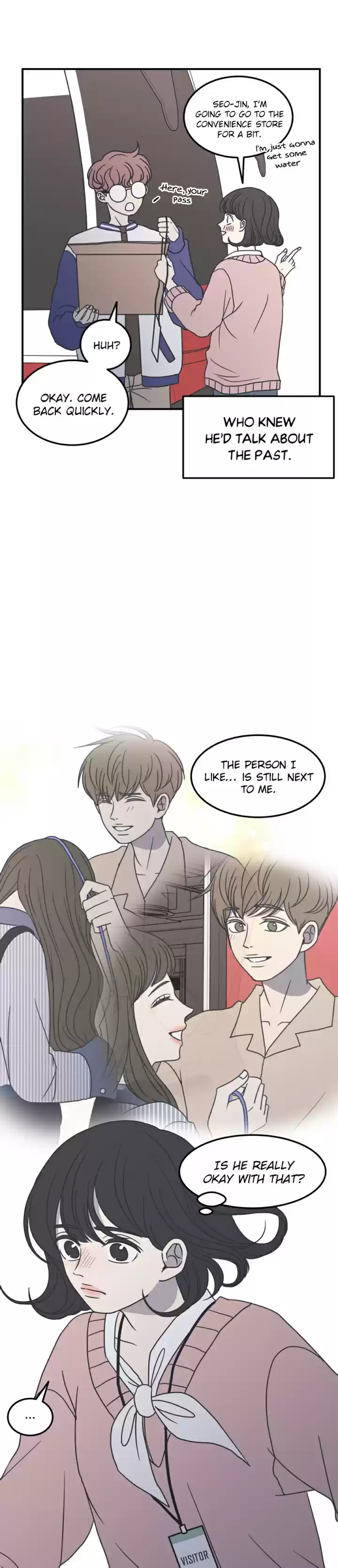 A Guide to Proper Dating Ch. 29