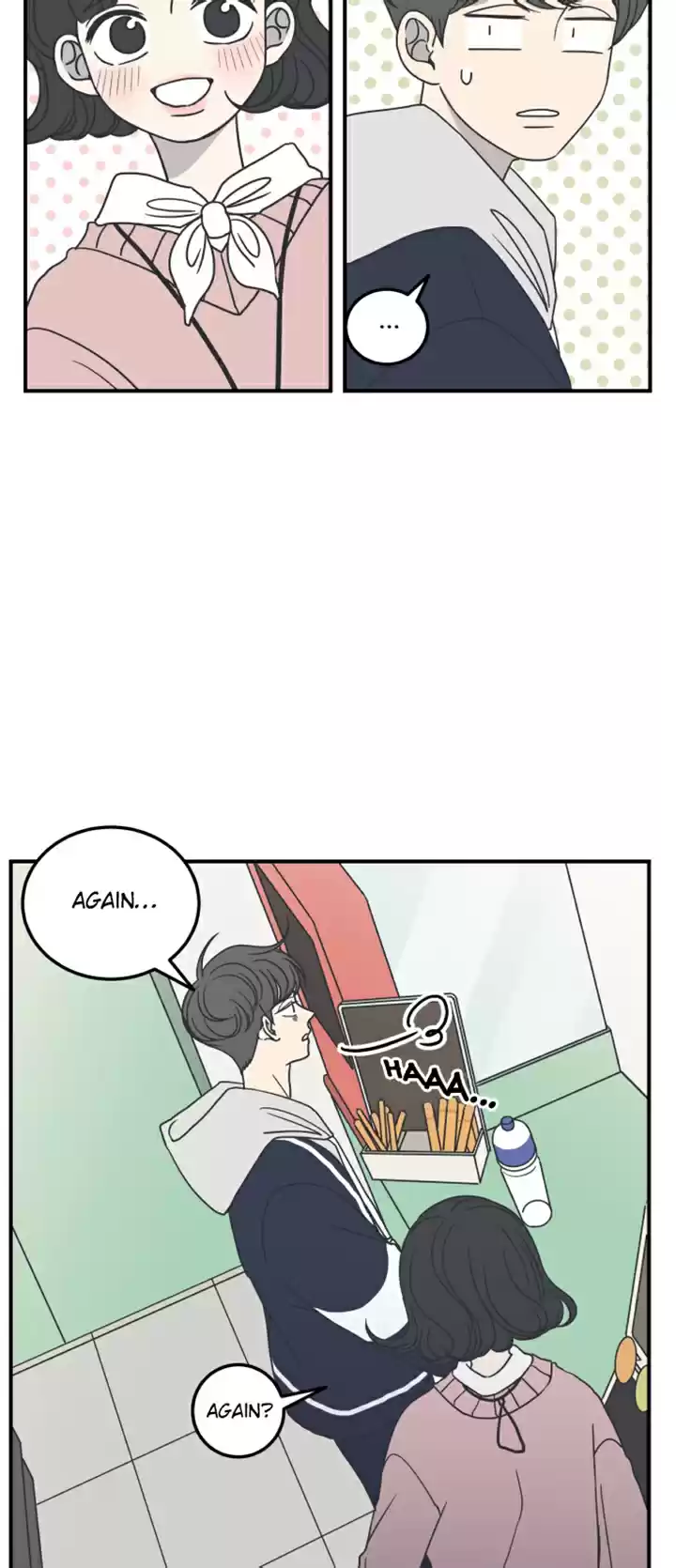 A Guide to Proper Dating Ch. 29