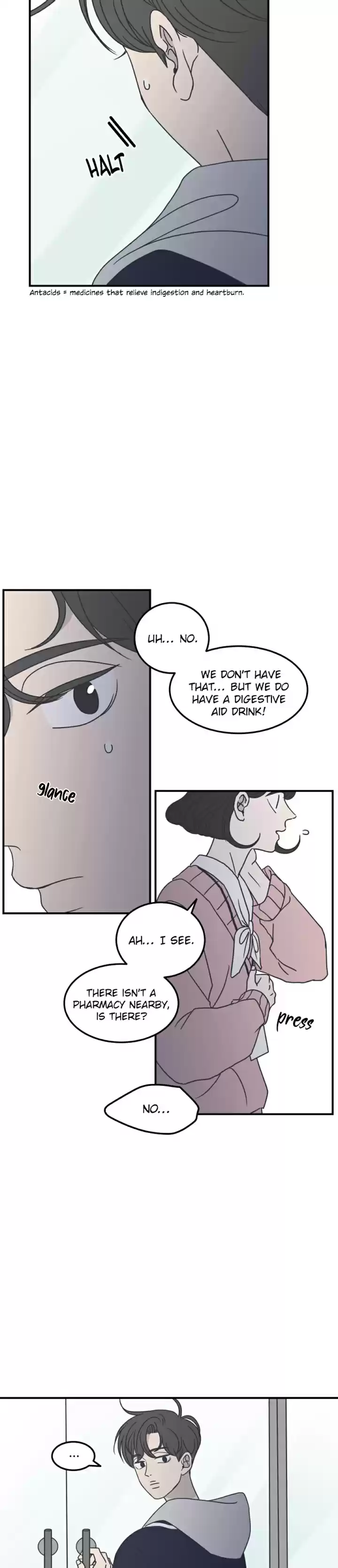 A Guide to Proper Dating Ch. 29