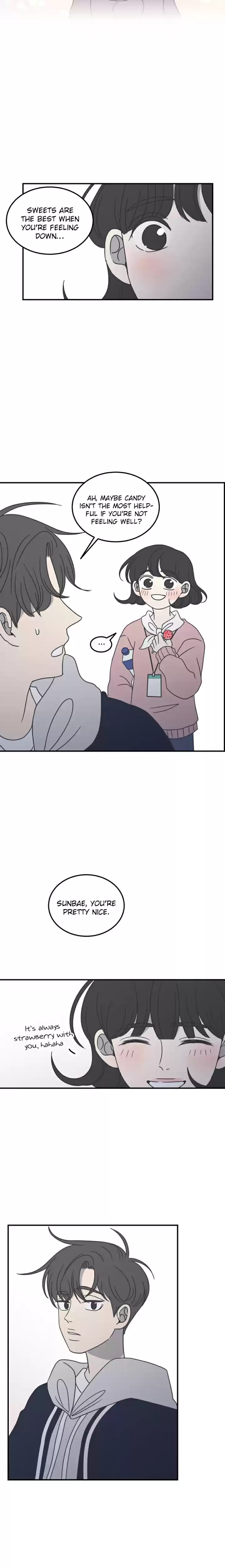 A Guide to Proper Dating Ch. 29