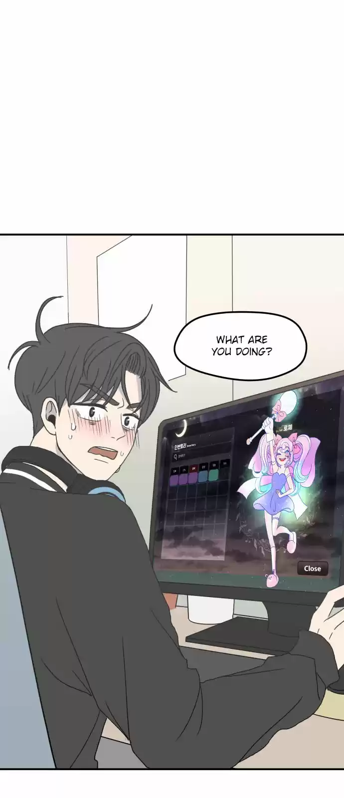 A Guide to Proper Dating Ch. 3