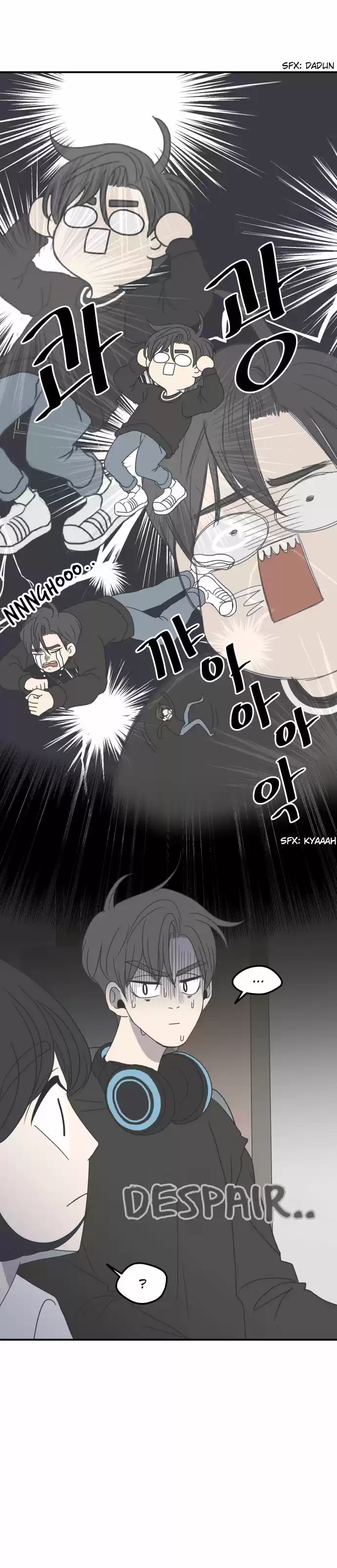 A Guide to Proper Dating Ch. 3