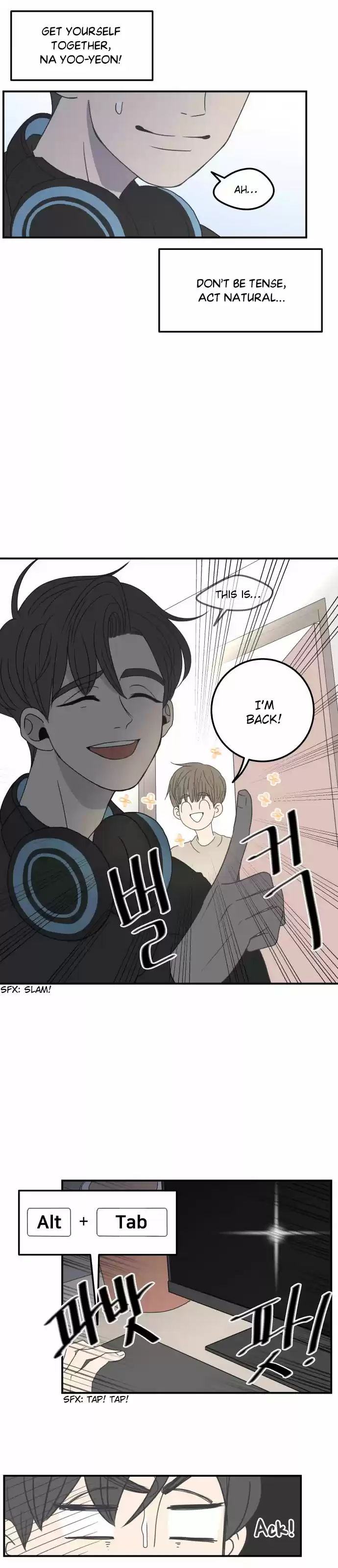 A Guide to Proper Dating Ch. 3