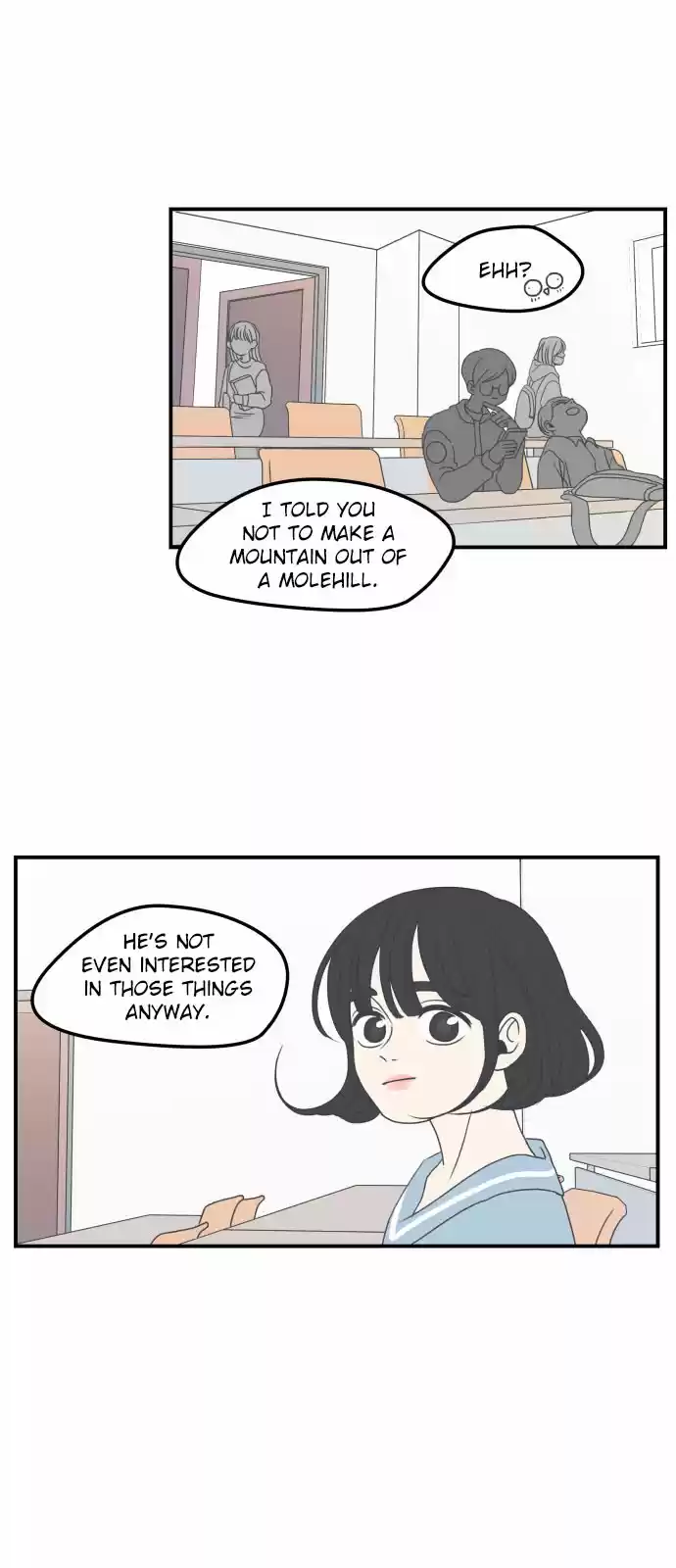 A Guide to Proper Dating Ch. 3