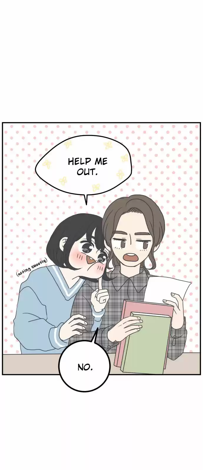 A Guide to Proper Dating Ch. 3