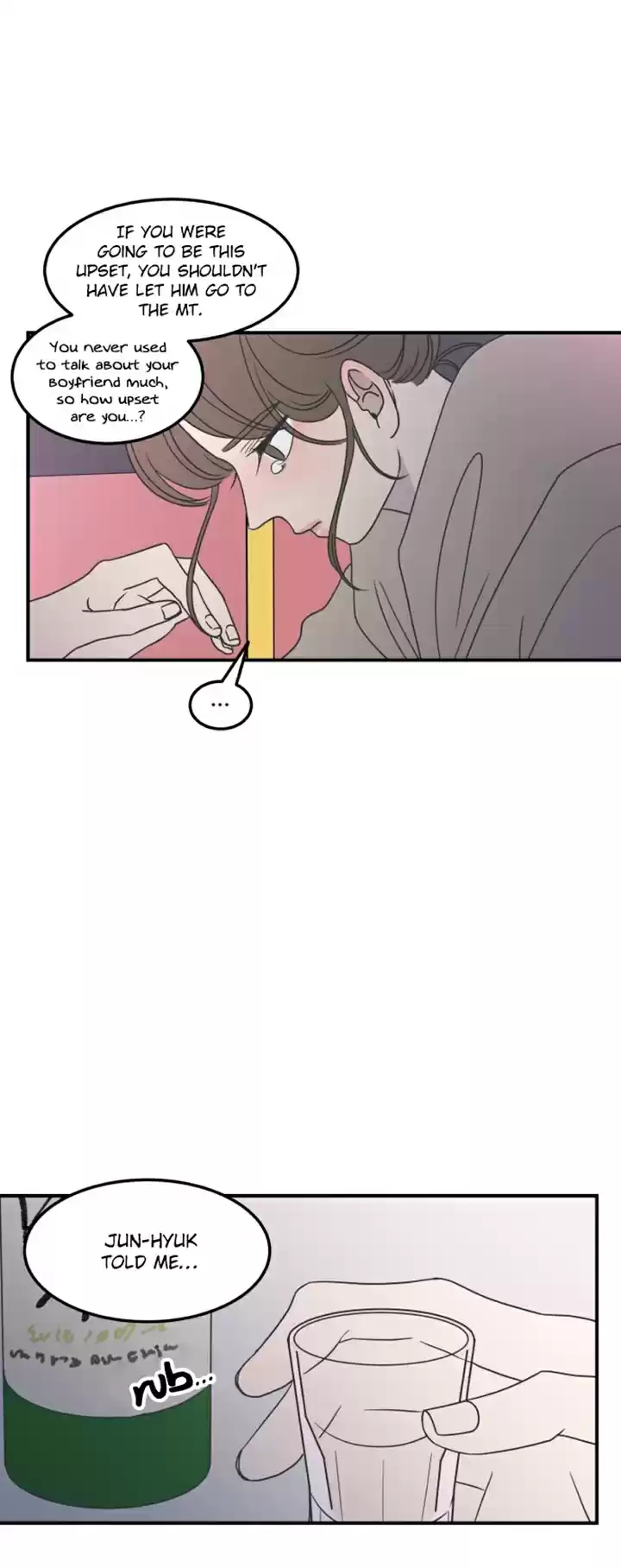 A Guide to Proper Dating Ch. 33