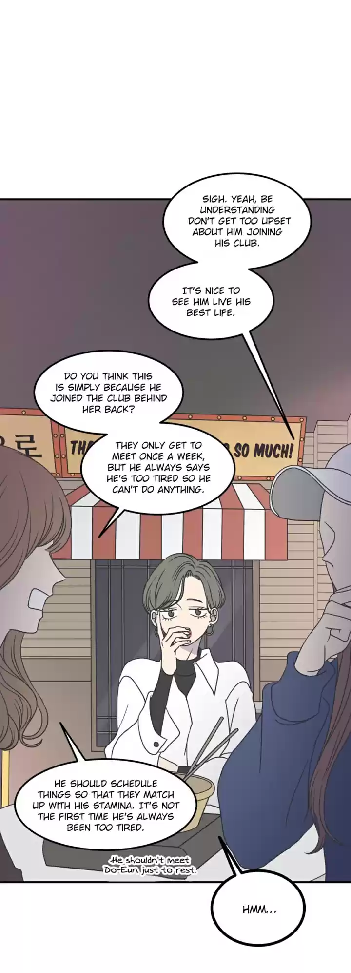 A Guide to Proper Dating Ch. 33