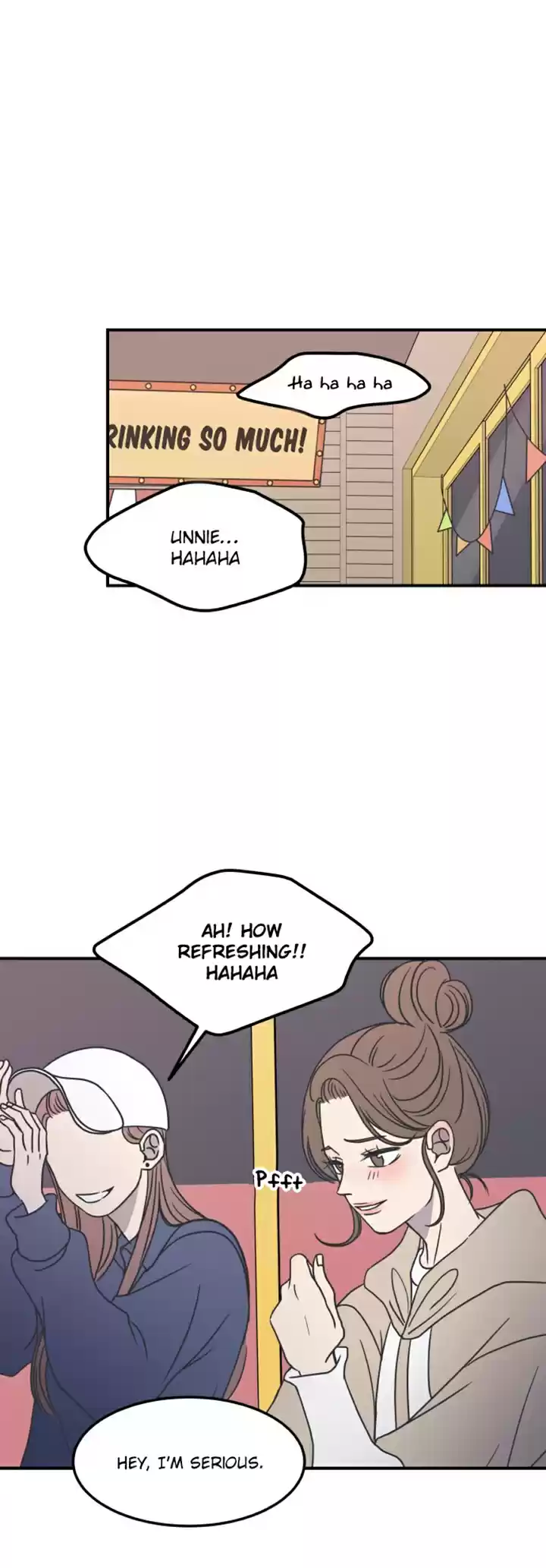 A Guide to Proper Dating Ch. 33