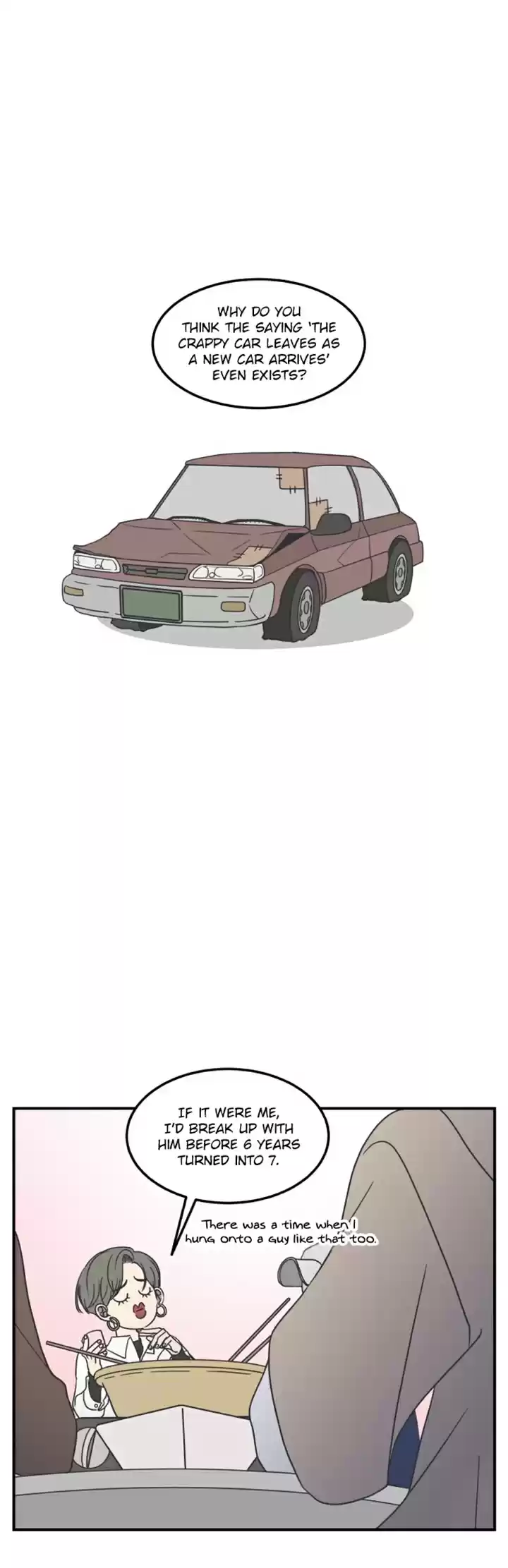 A Guide to Proper Dating Ch. 33