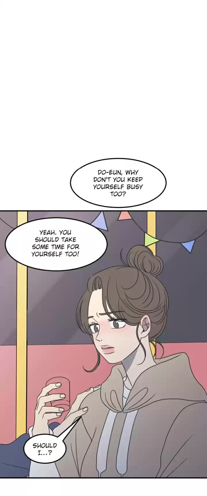 A Guide to Proper Dating Ch. 33