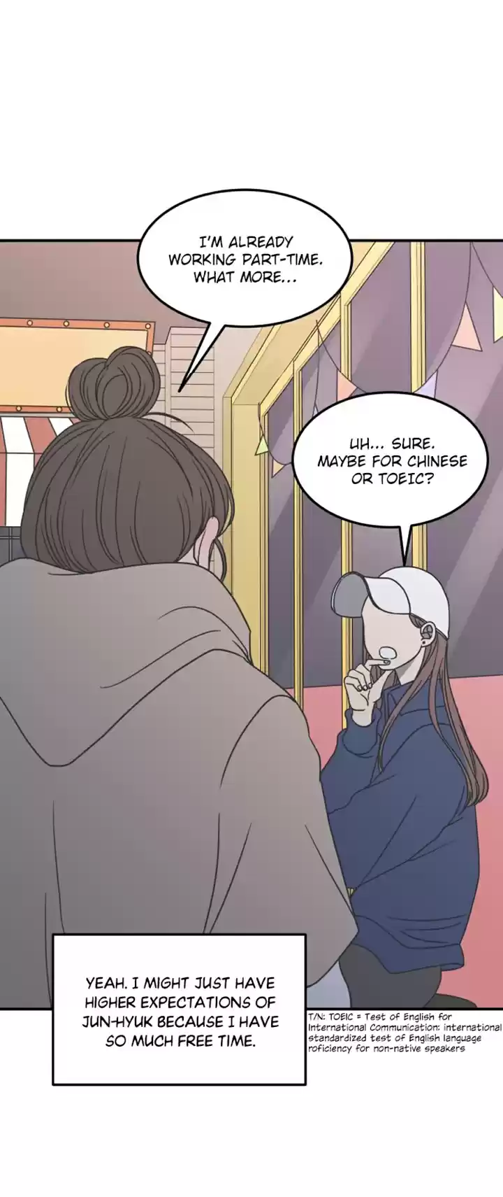 A Guide to Proper Dating Ch. 33