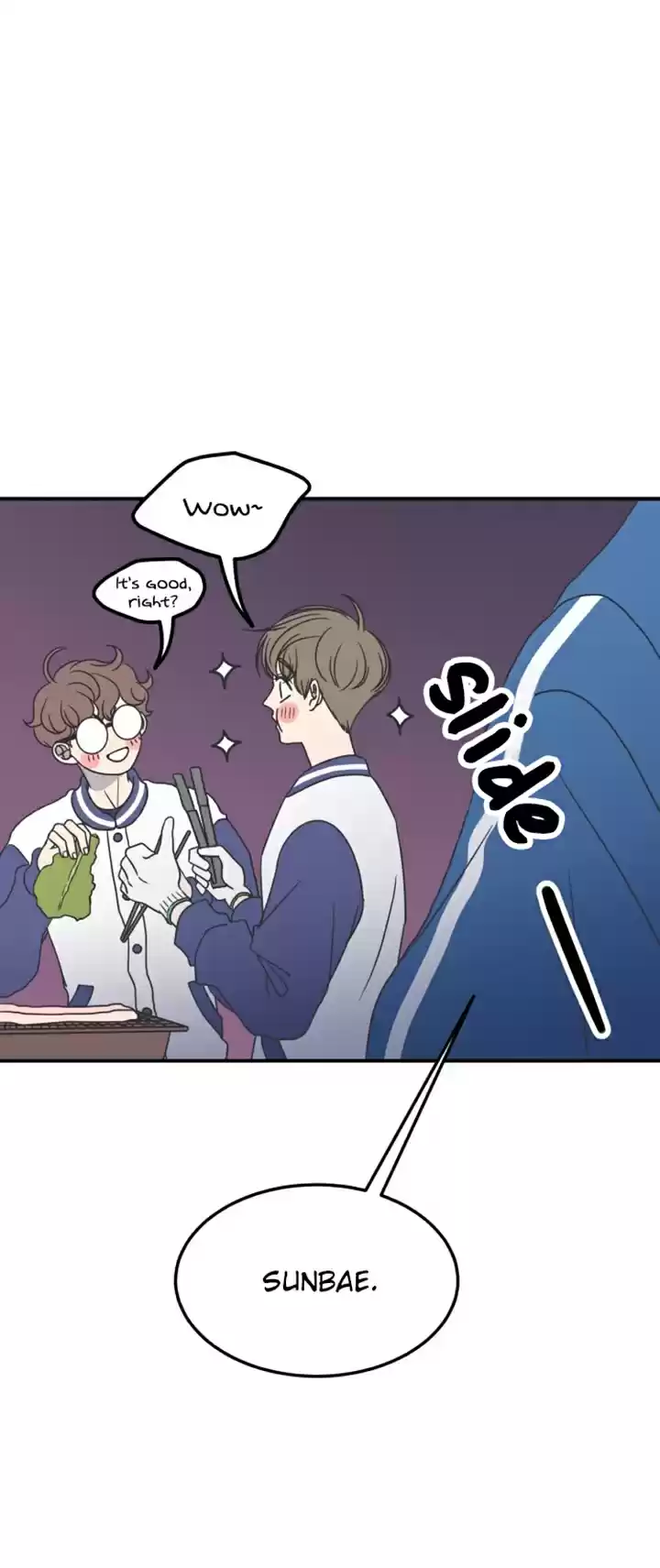 A Guide to Proper Dating Ch. 33