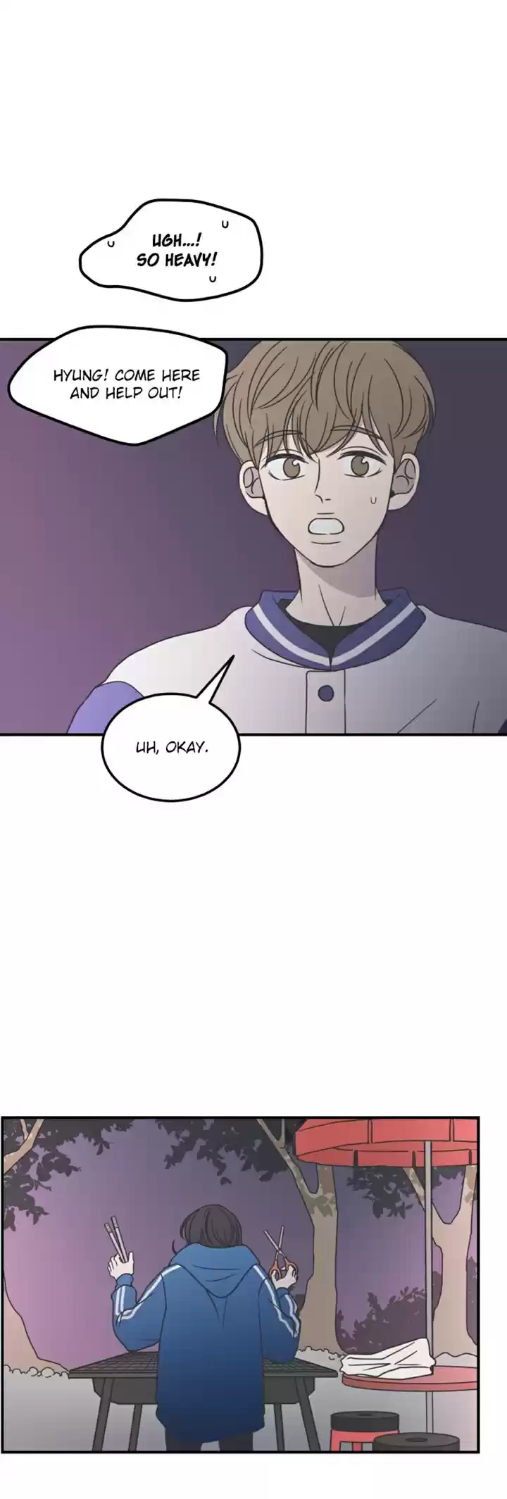 A Guide to Proper Dating Ch. 33