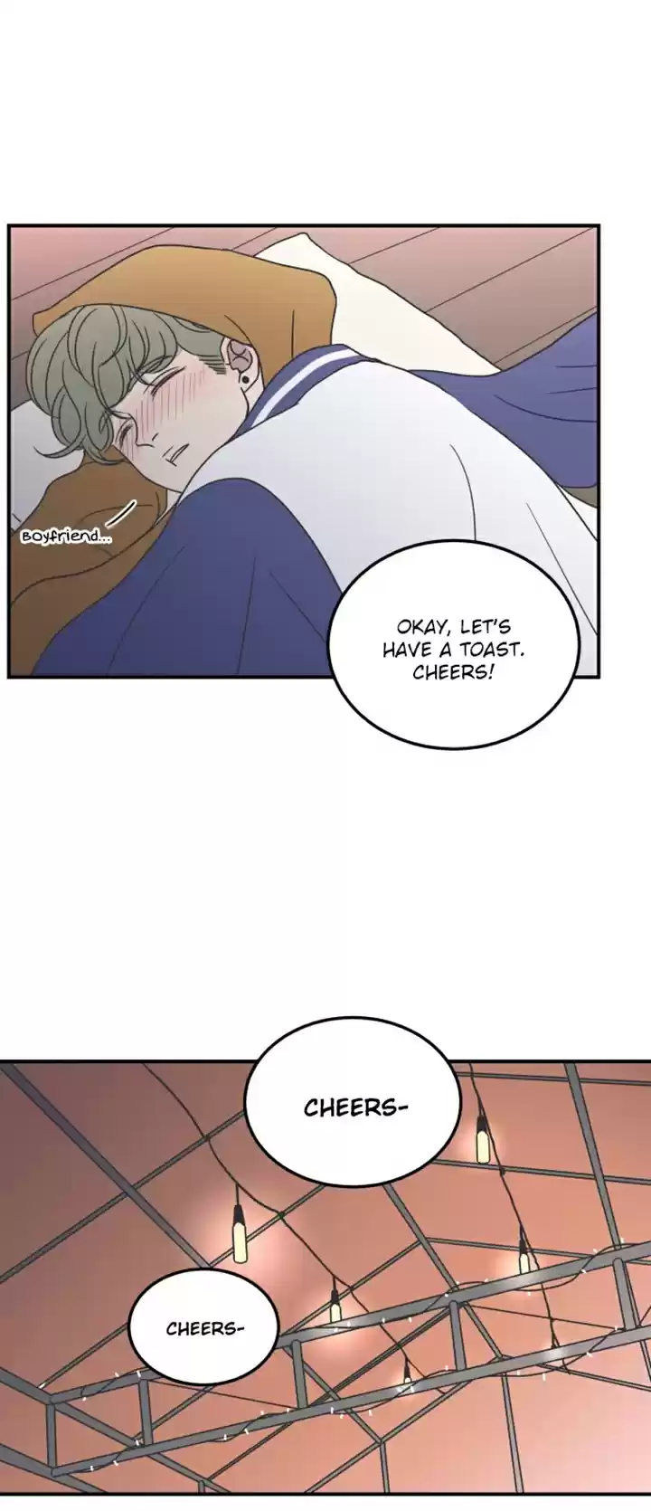 A Guide to Proper Dating Ch. 33