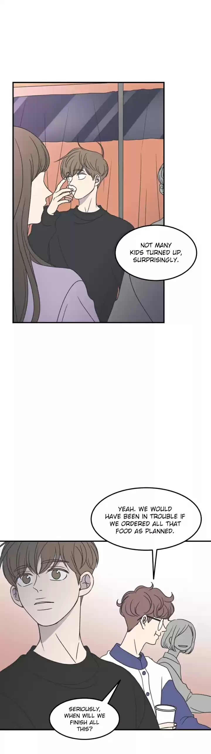 A Guide to Proper Dating Ch. 33