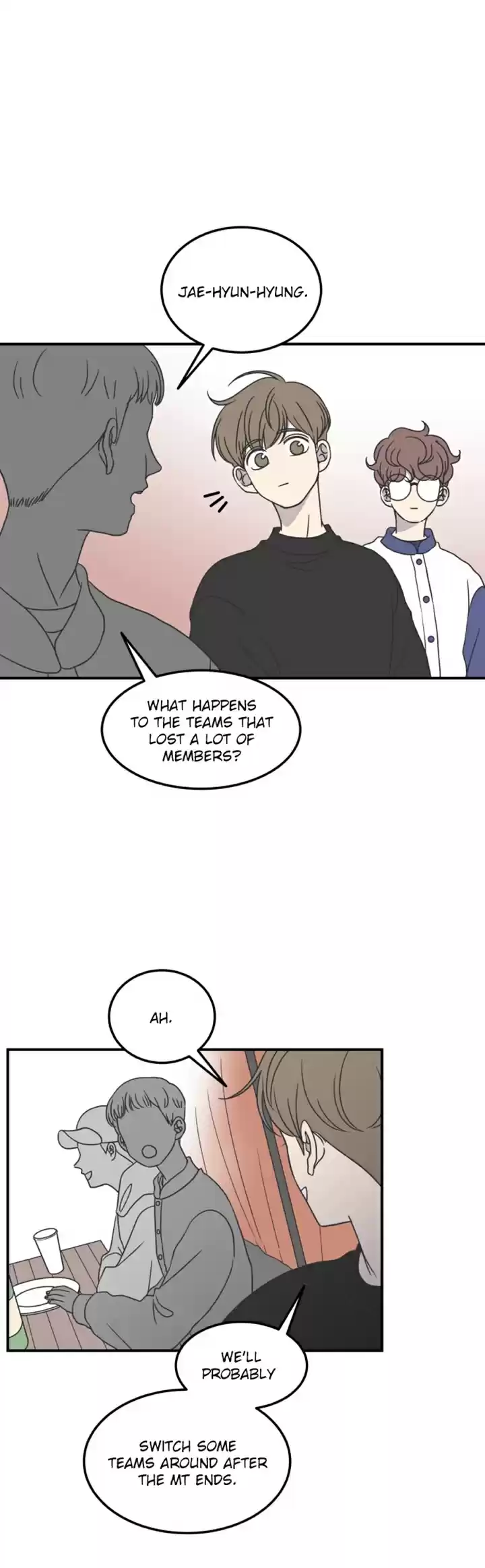 A Guide to Proper Dating Ch. 33