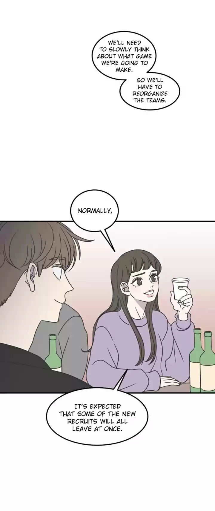 A Guide to Proper Dating Ch. 33