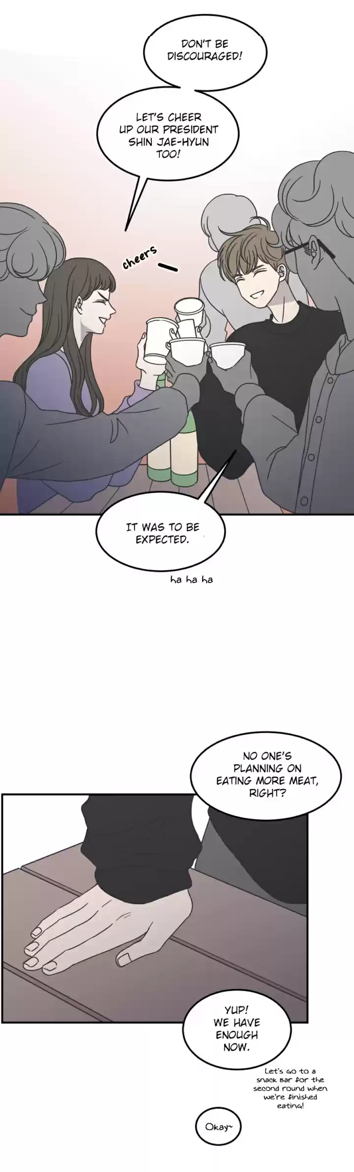 A Guide to Proper Dating Ch. 33