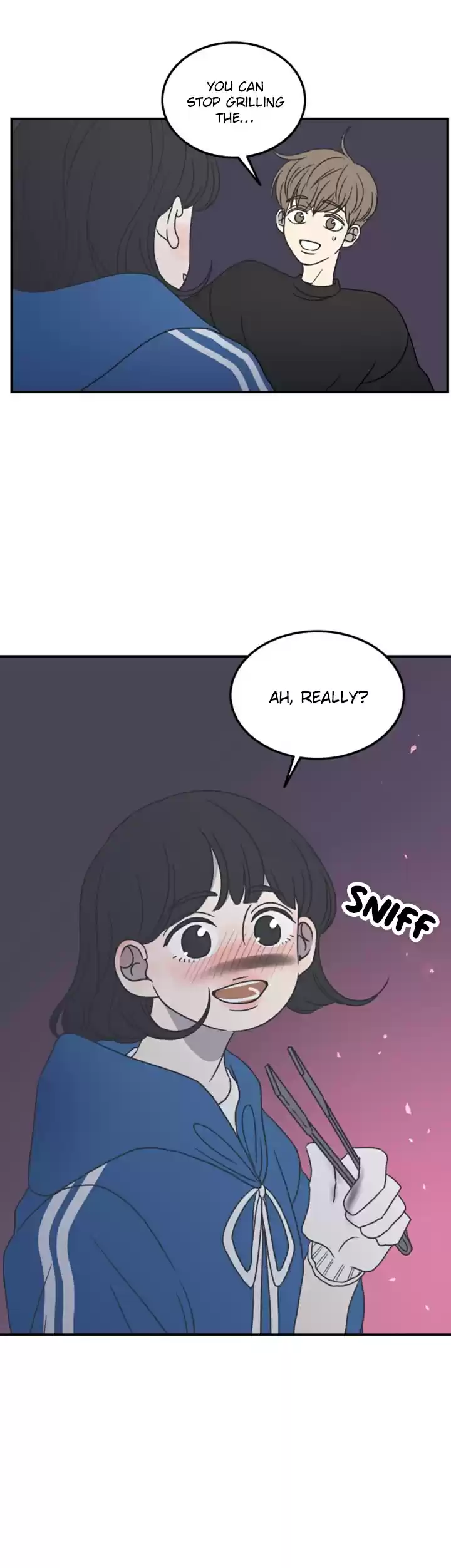 A Guide to Proper Dating Ch. 33