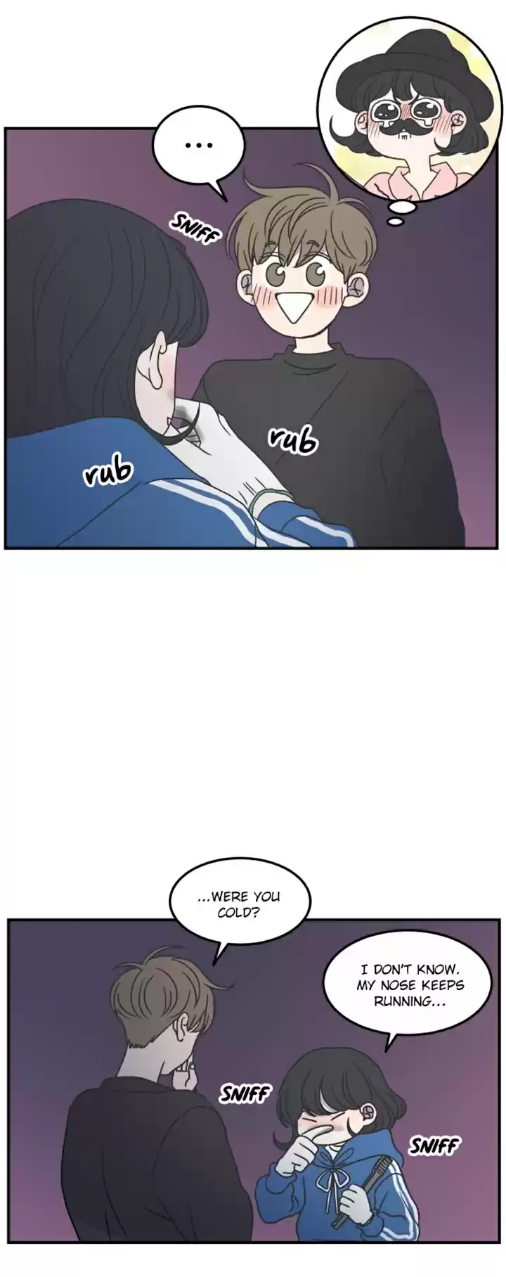 A Guide to Proper Dating Ch. 33