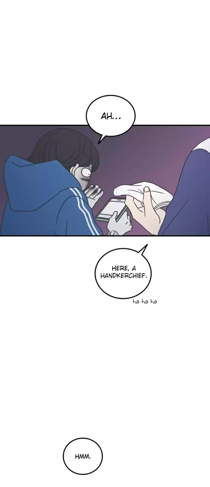 A Guide to Proper Dating Ch. 33