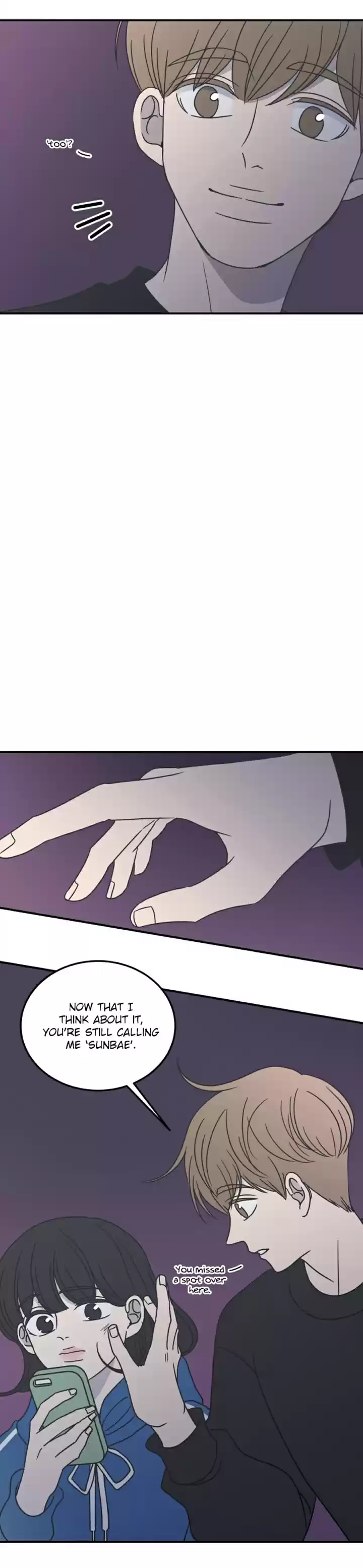 A Guide to Proper Dating Ch. 33