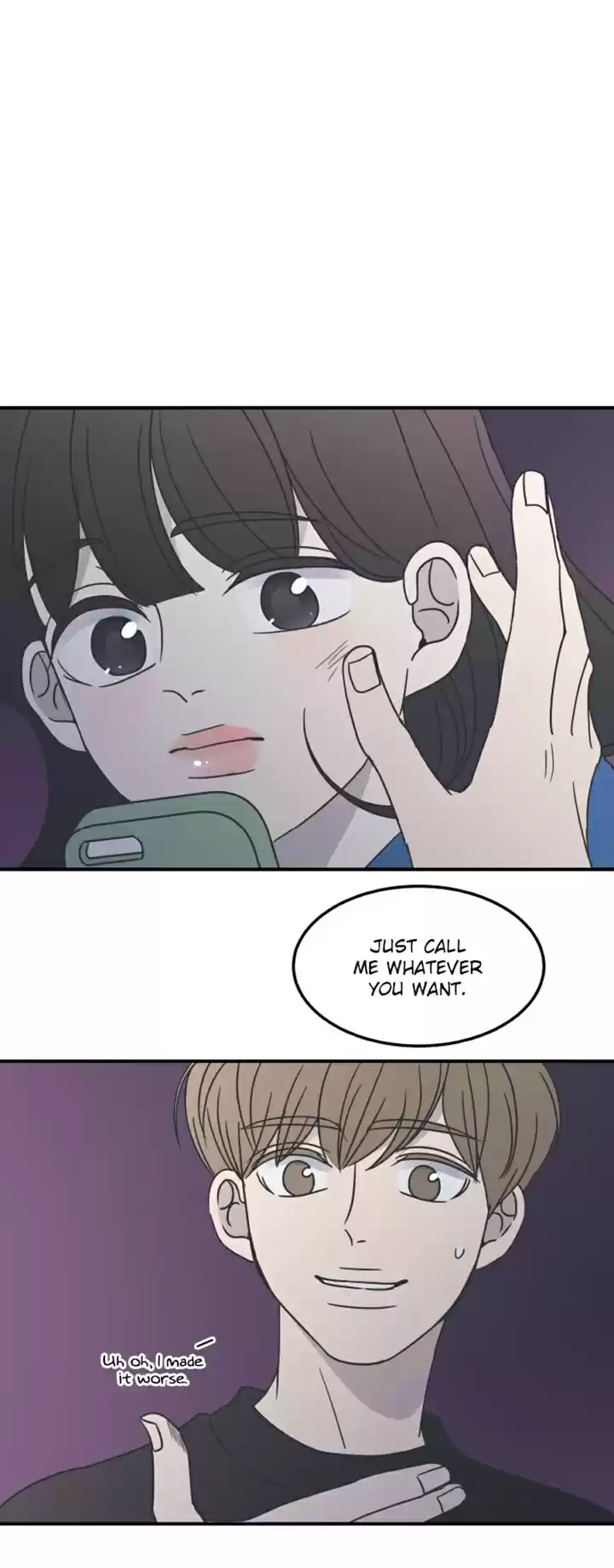 A Guide to Proper Dating Ch. 33