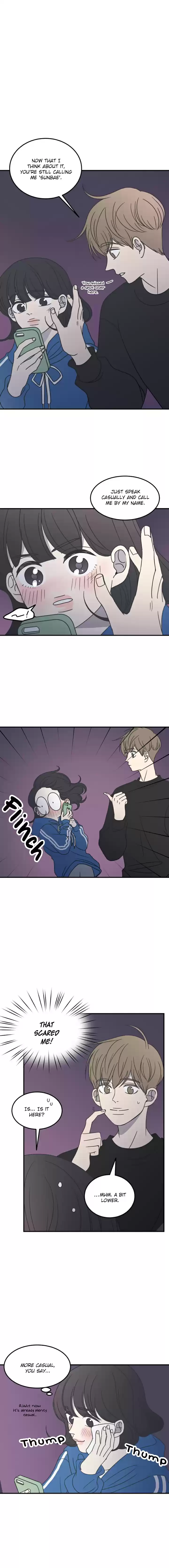 A Guide to Proper Dating Ch. 34