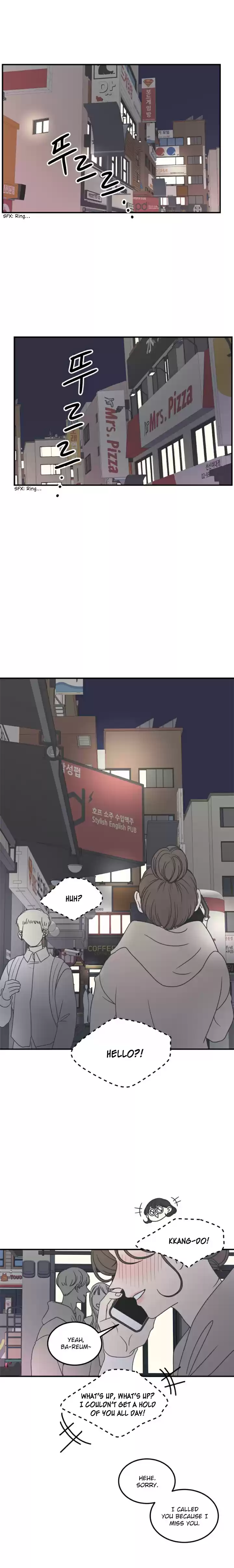 A Guide to Proper Dating Ch. 35