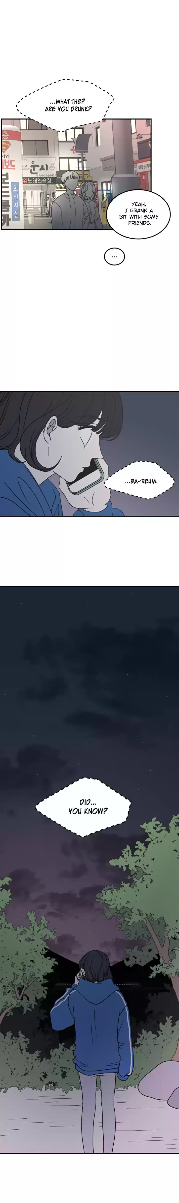 A Guide to Proper Dating Ch. 35