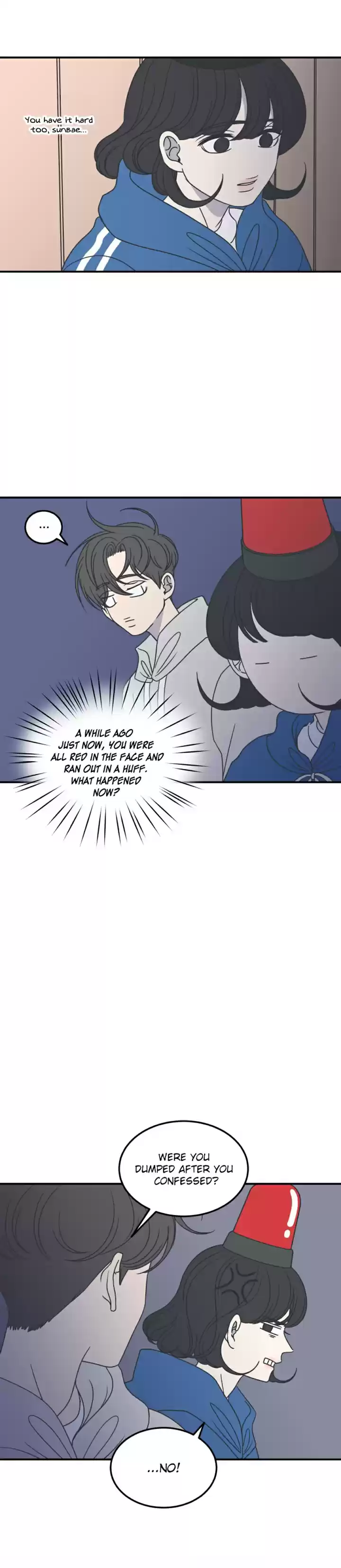 A Guide to Proper Dating Ch. 35