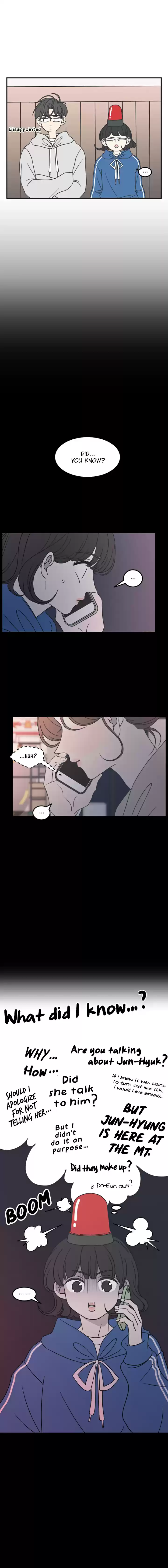 A Guide to Proper Dating Ch. 35