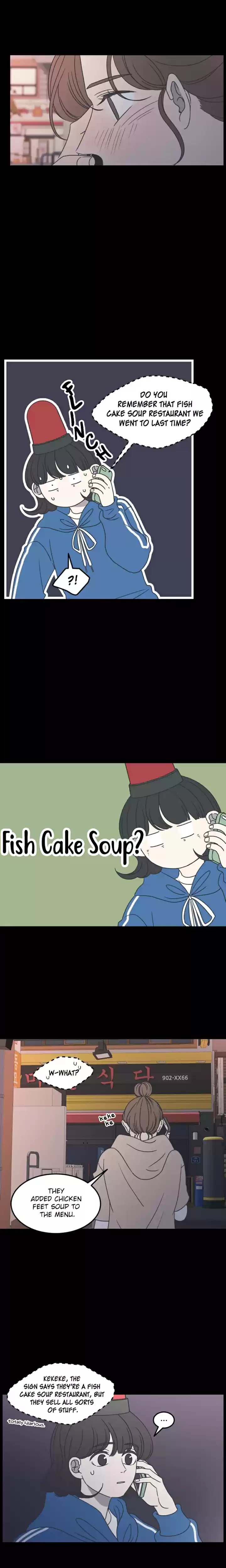 A Guide to Proper Dating Ch. 35