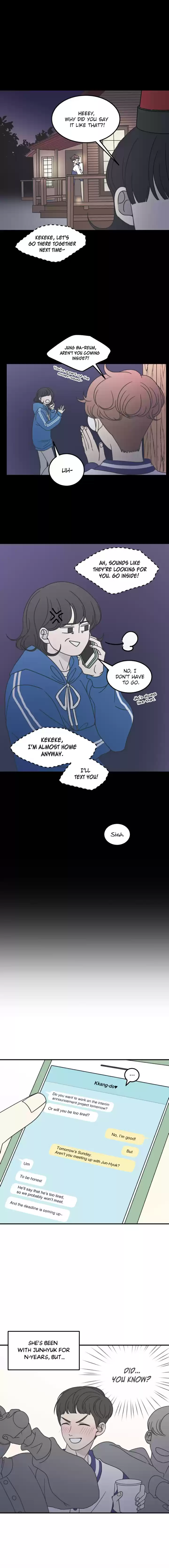 A Guide to Proper Dating Ch. 35