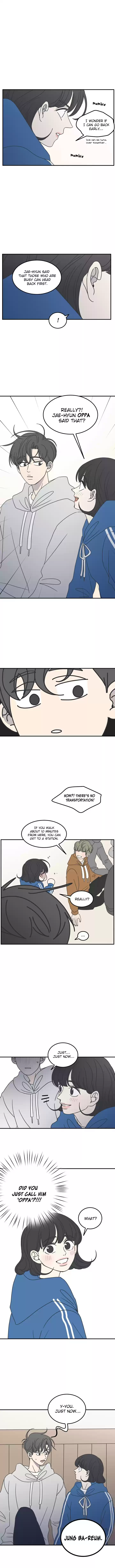 A Guide to Proper Dating Ch. 35