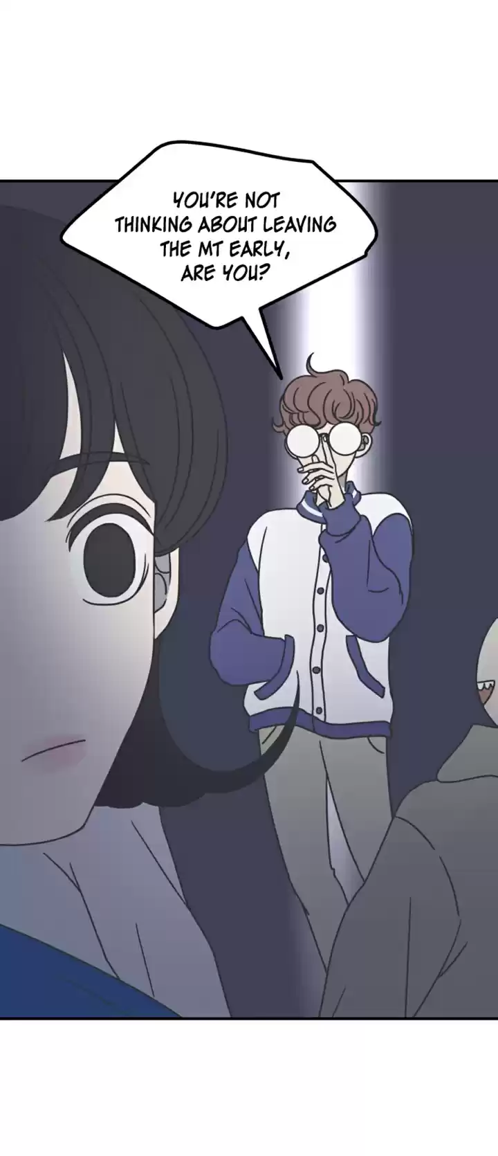 A Guide to Proper Dating Ch. 35